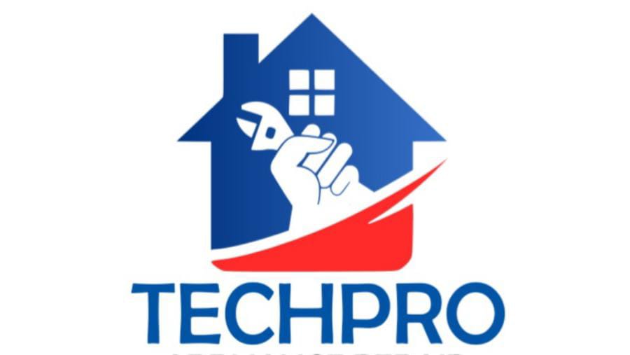 TechPro Appliance Repair company logo